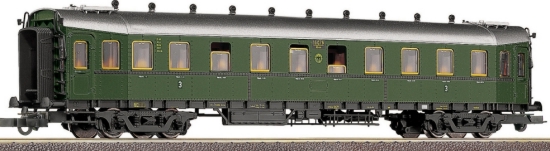 Express Train car 3rd class<br /><a href='images/pictures/Roco/45445.jpg' target='_blank'>Full size image</a>